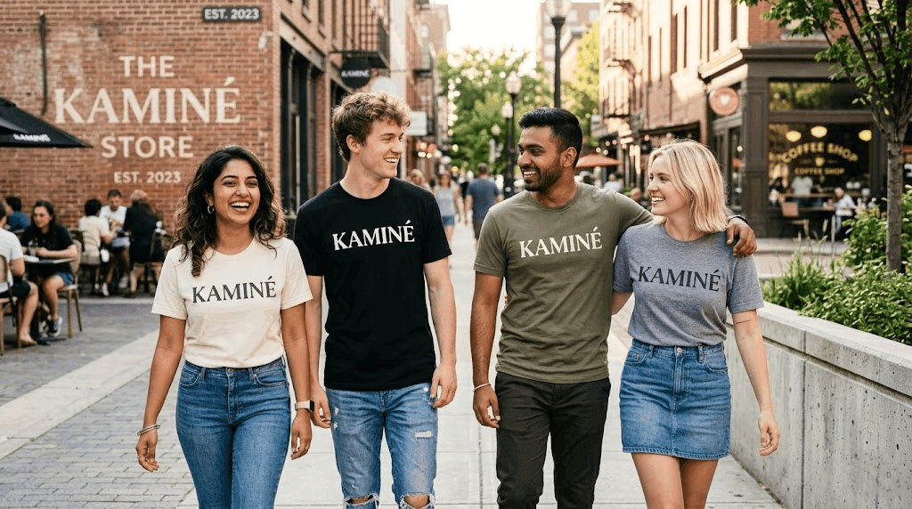 Kaminé Hero